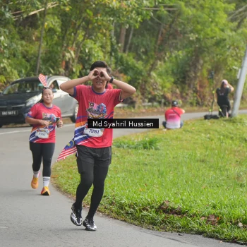 Runner Photo 6013507