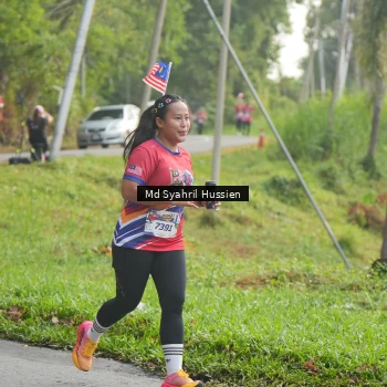Runner Photo 6013534
