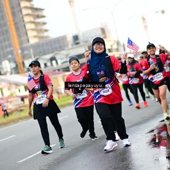 Runner Photo 6013554
