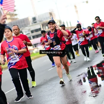 Runner Photo 6013575