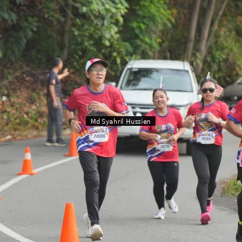 Runner Photo 6013590