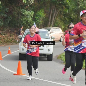 Runner Photo 6013608