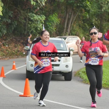 Runner Photo 6013609
