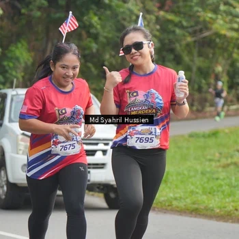 Runner Photo 6013616