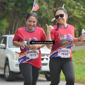 Runner Photo 6013622