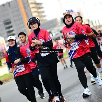 Runner Photo 6014308