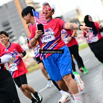 Runner Photo 6014450