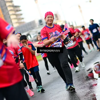 Runner Photo 6014557