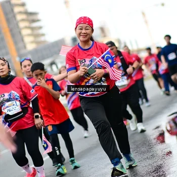 Runner Photo 6014567