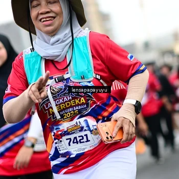 Runner Photo 6015151