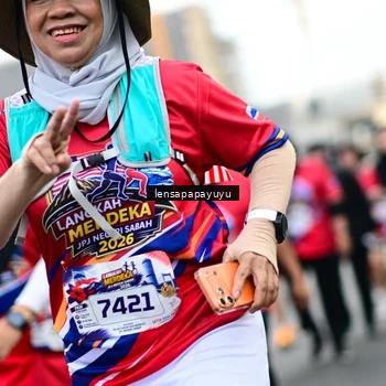 Runner Photo 6015152
