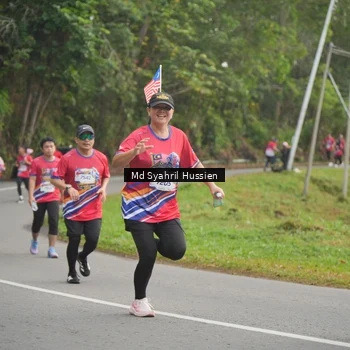 Runner Photo 6016603