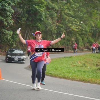 Runner Photo 6016643