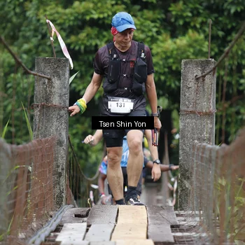 Runner Photo 60168