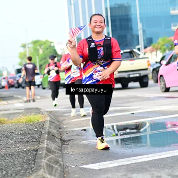 Runner Photo 6017064