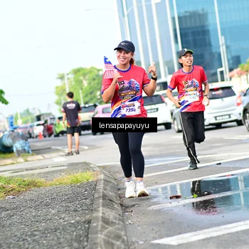 Runner Photo 6017095