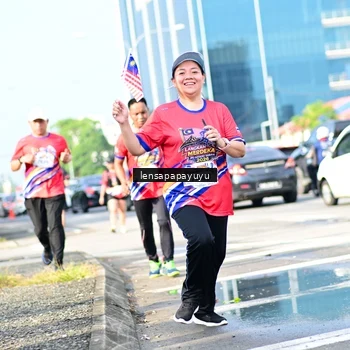 Runner Photo 6017301