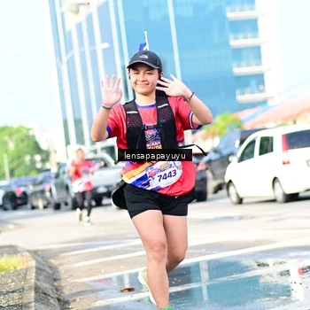 Runner Photo 6017303