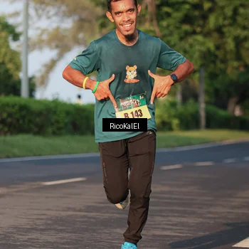 Runner Photo 6017473