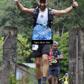 Runner Photo 60180
