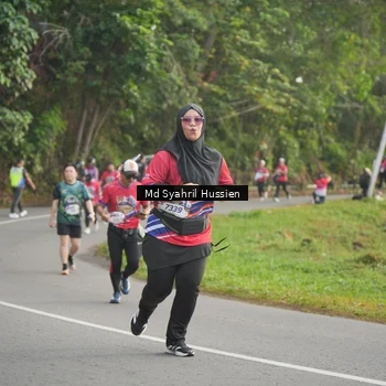 Runner Photo 6018068