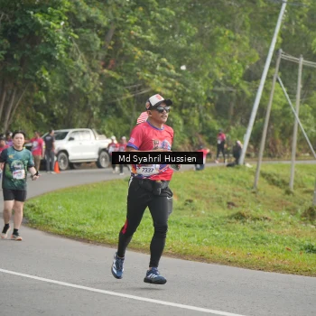 Runner Photo 6018078