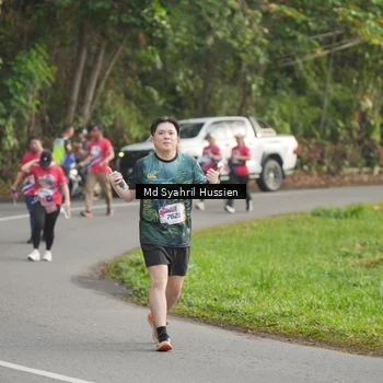 Runner Photo 6018082