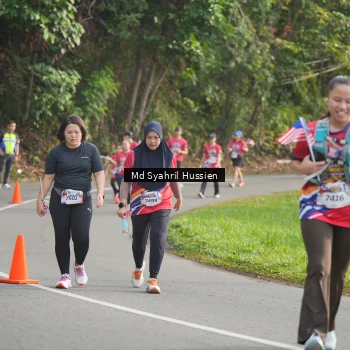 Runner Photo 6018207