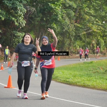 Runner Photo 6018224