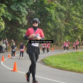 Runner Photo 6018232