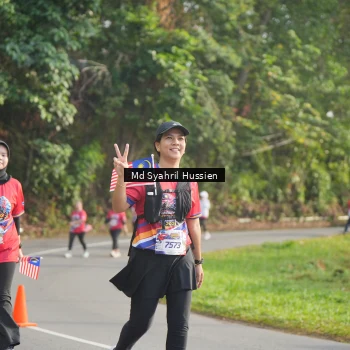 Runner Photo 6018259