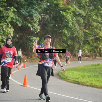 Runner Photo 6018262