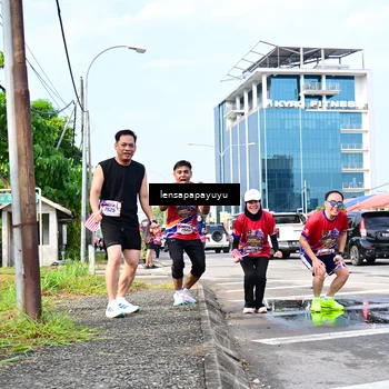 Runner Photo 6018267