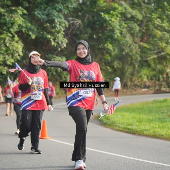 Runner Photo 6018269