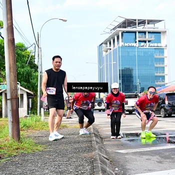 Runner Photo 6018285