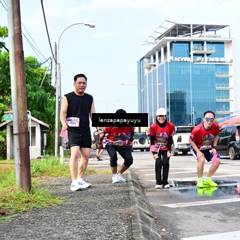 Runner Photo 6018286