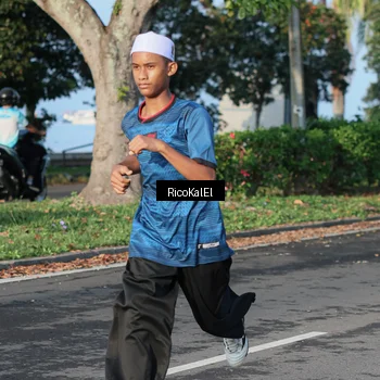 Runner Photo 6018288