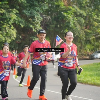 Runner Photo 6018306