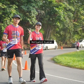 Runner Photo 6018312