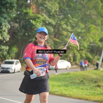 Runner Photo 6018339