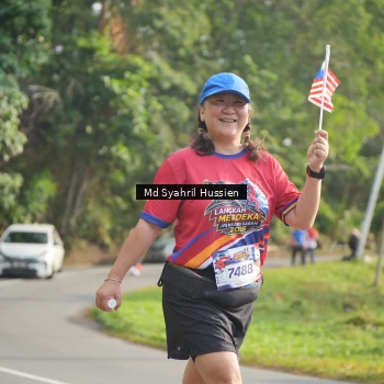 Runner Photo 6018360