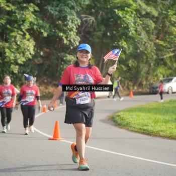 Runner Photo 6018366