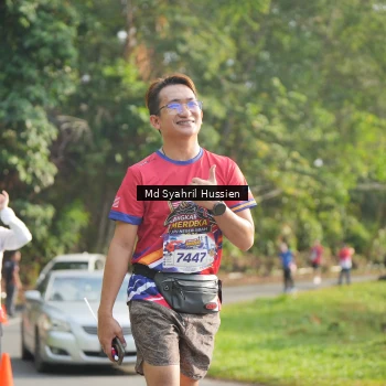 Runner Photo 6018367