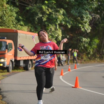 Runner Photo 6018405