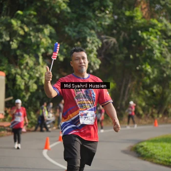 Runner Photo 6018411