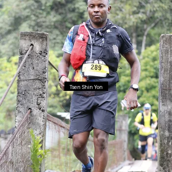 Runner Photo 60185