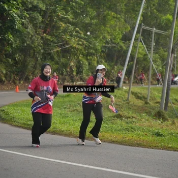 Runner Photo 6018506