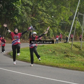 Runner Photo 6018508