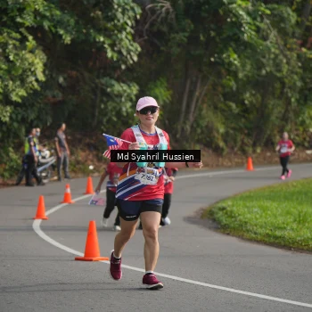 Runner Photo 6018527