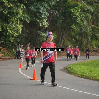 Runner Photo 6018657